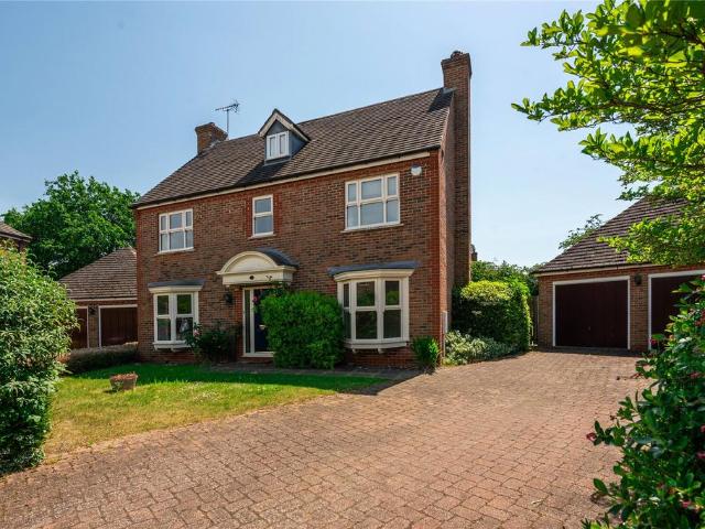 House for sale in Monkston Park, Milton Keynes