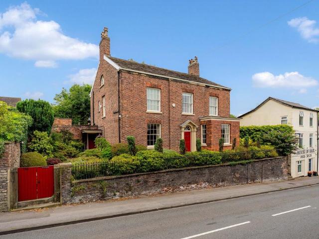 House for sale in Tytherington, Macclesfield