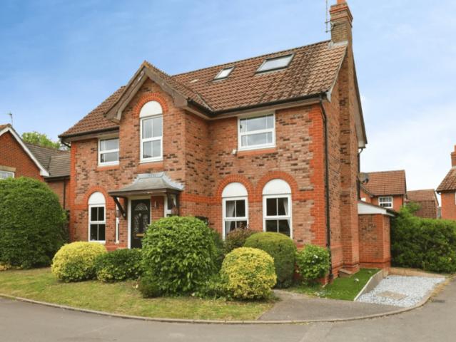House for sale in Grimsbury, Cherwell