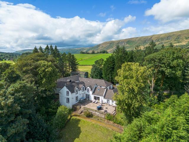 House for sale in Lennoxtown, East Dunbartonshire