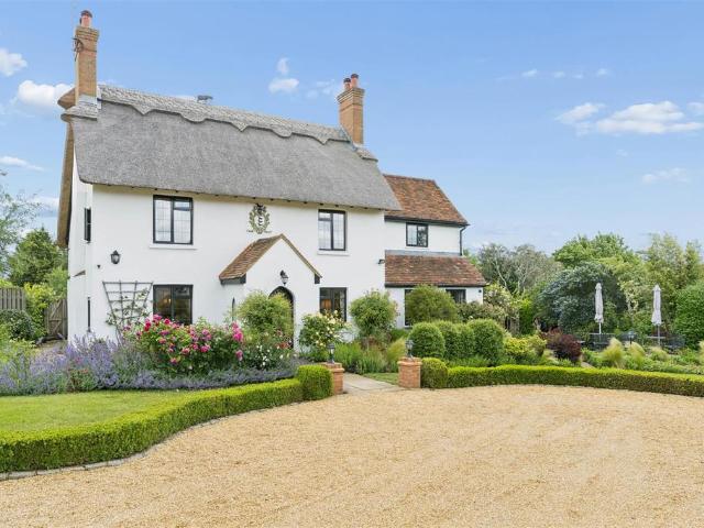 House for sale in Soulbury, Buckinghamshire