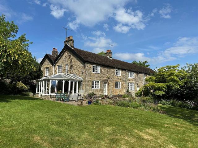House for sale in Brackenfield, East Midlands