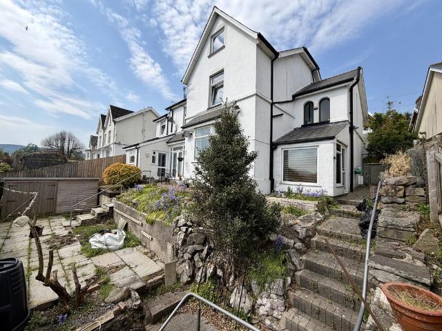 House for sale in Park, Merthyr