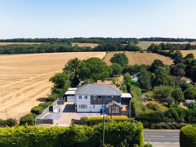 House for sale in Upper Hardres, The Bridge