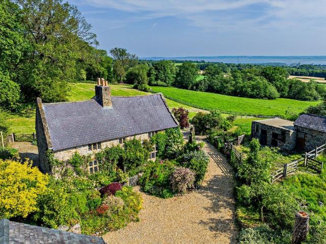 House for sale in Northop, Wales