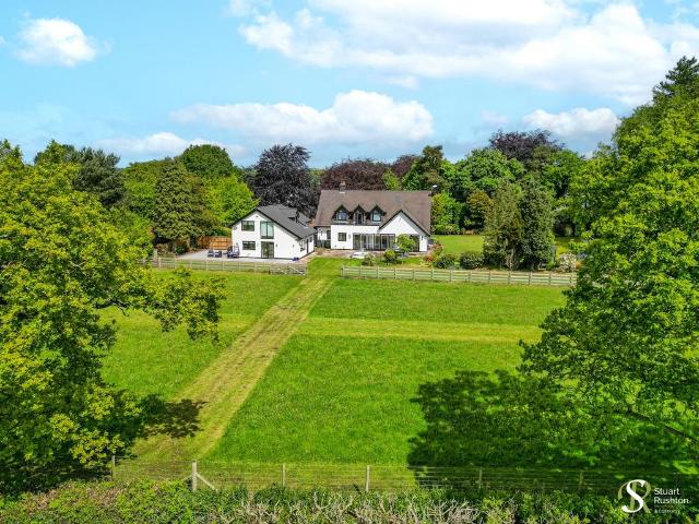 House for sale in Cranage
