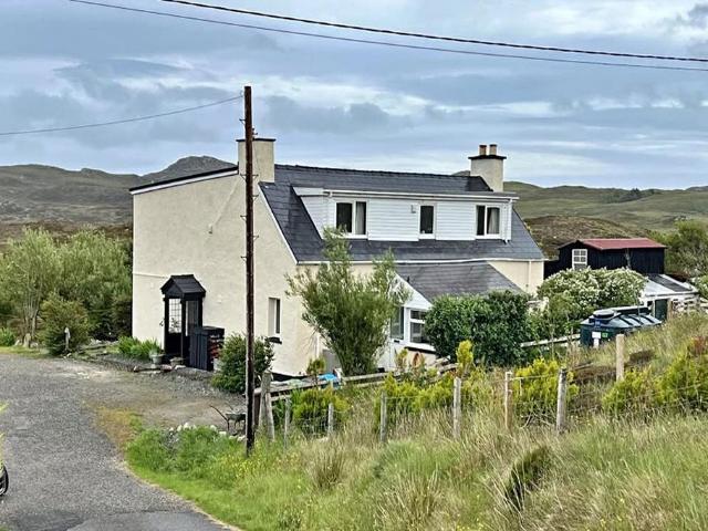 House for sale in Scotland