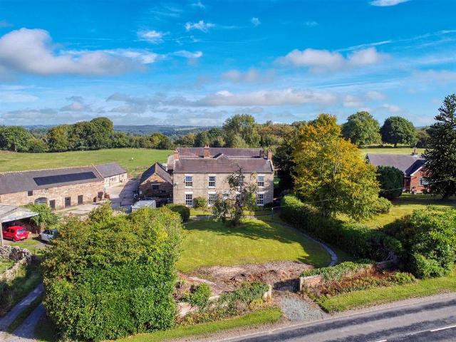 House for sale in Kingsley Moor, Staffordshire