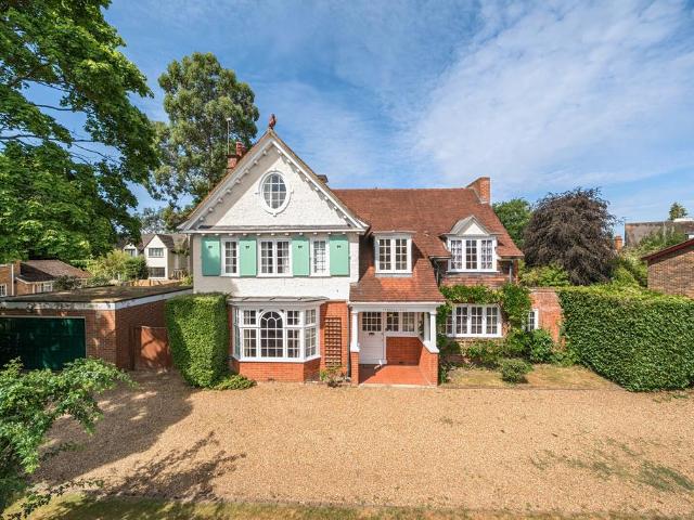 House for sale in Old Woking, Woking