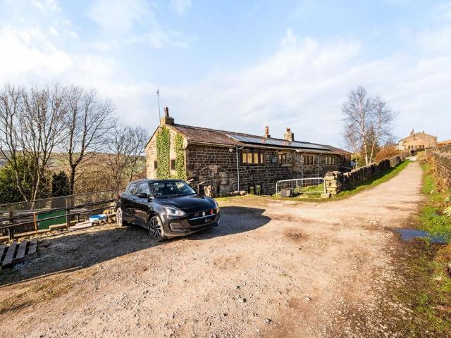 House for sale in Hebden Bridge, West Yorkshire