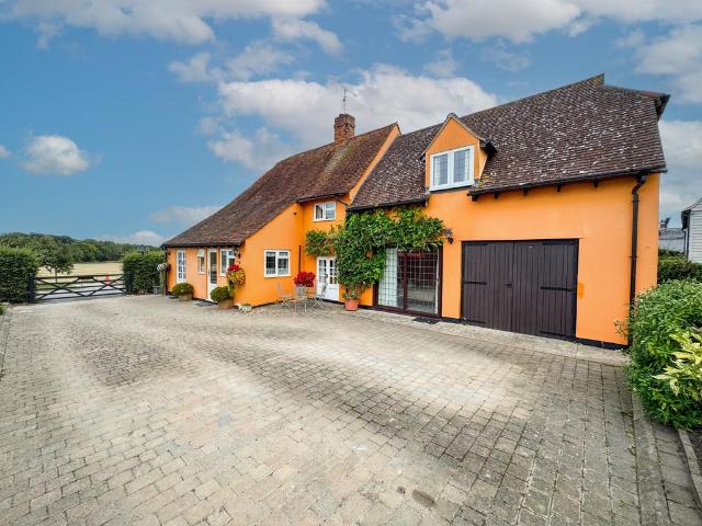 House for sale in Fordham Heath, Essex