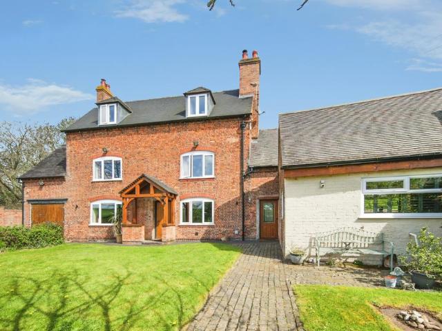 House for sale in Old Arley, Gun Hill