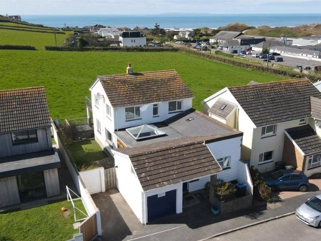 House for sale in Kentisbury, Devon