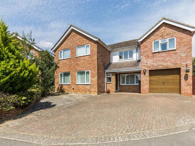 House for sale in Dromore, Oxfordshire