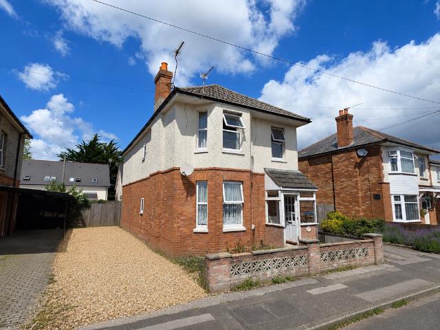 House for sale in Talbot Village, Bournemouth