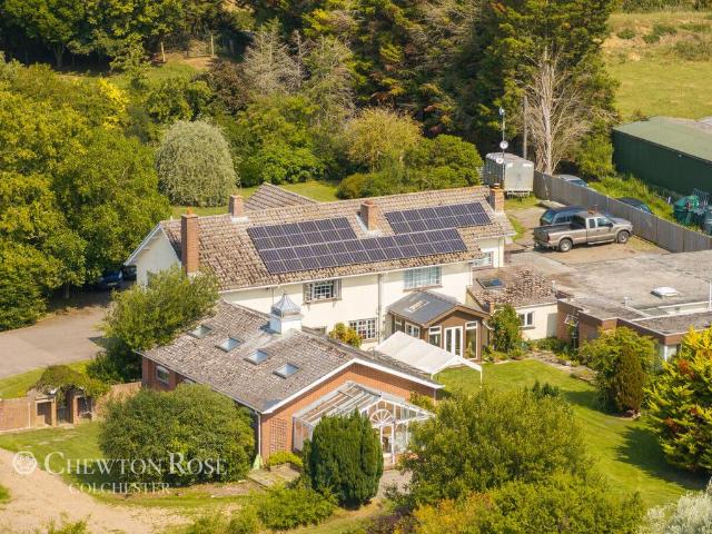 House for sale in Chelmondiston, Suffolk
