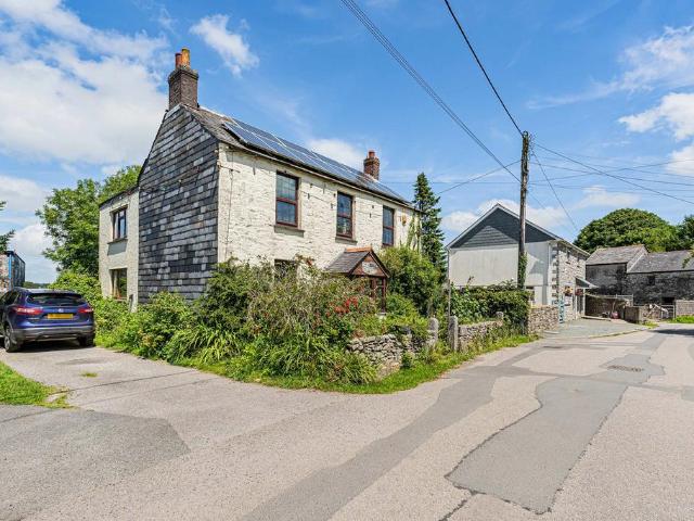 House for sale in Higher Penquite, St. Breward