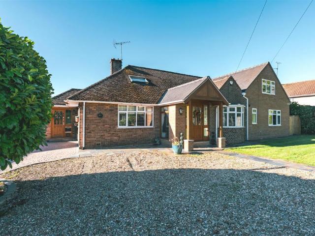House for sale in Old Tupton, North East Derbyshire