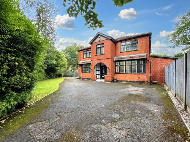 House for sale in Salford, Greater Manchester