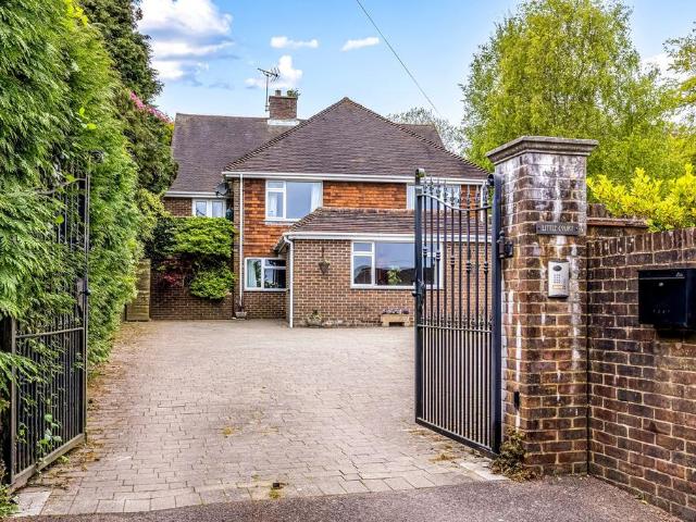 House for sale in Cross In Hand, East Sussex