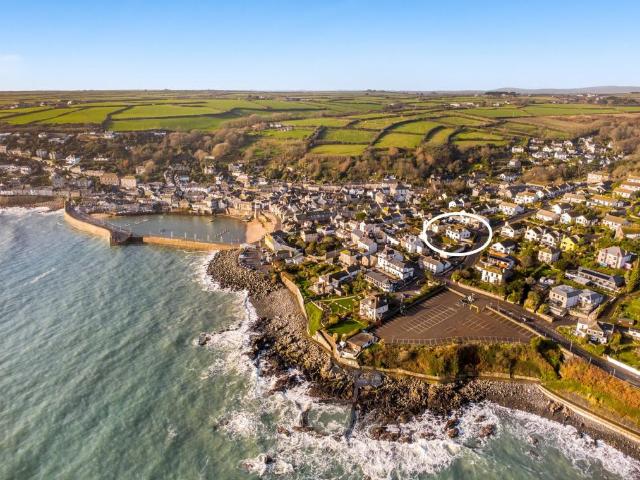 House for sale in Penzance, Cornwall