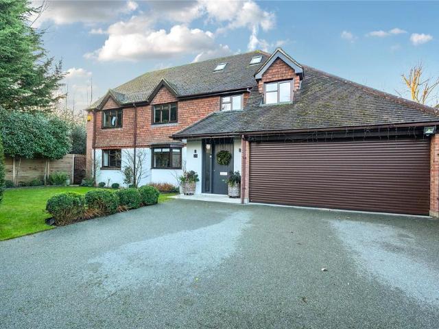House for sale in Woking, Surrey