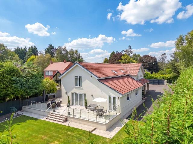 House for sale in Darras Hall, Ponteland