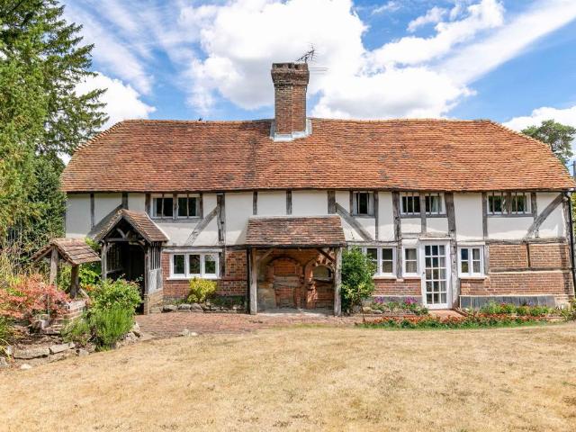 House for sale in Glynde, West Sussex