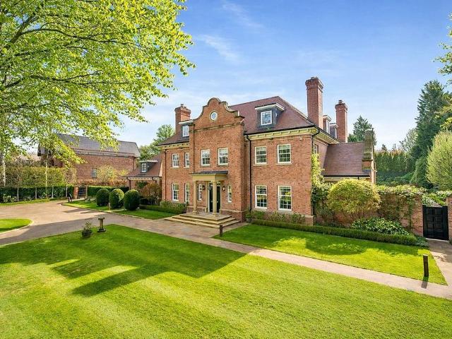 House for sale in Trafford Park, Greater Manchester