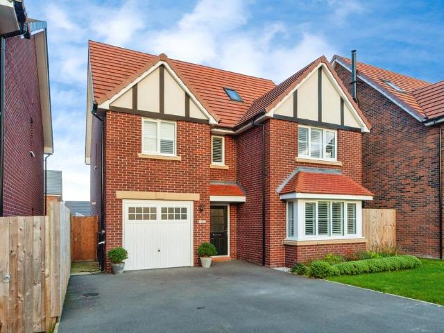 House for sale in Cheshire
