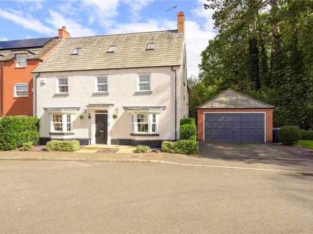 House for sale in Greylees, Ashby De La Launde