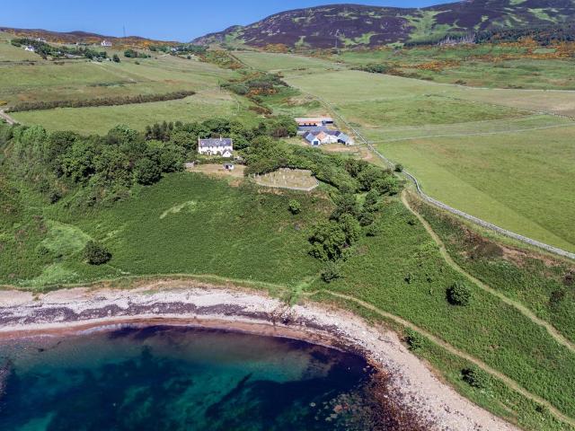 House for sale in Helmsdale, Scotland