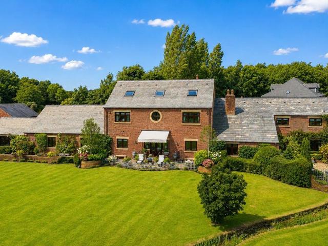House for sale in Cabus, Lancashire