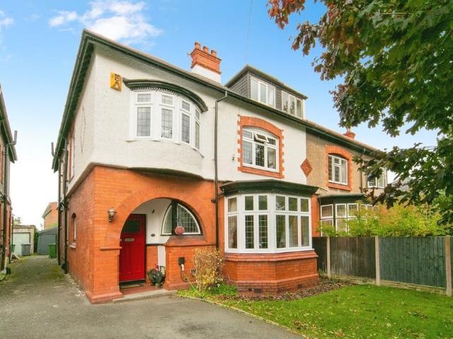 House for sale in Claughton, Bidston Hill