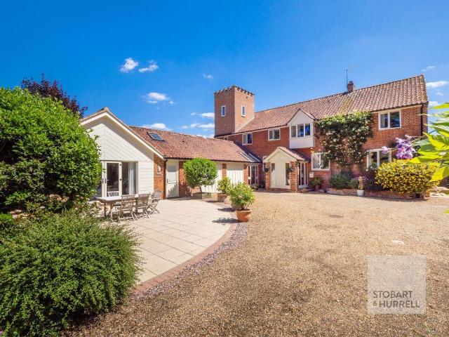 House for sale in Crostwick, Norfolk