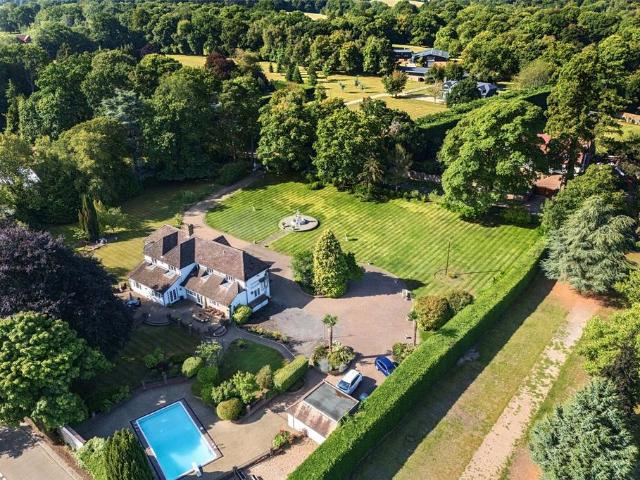 House for sale in Knockholt Pound, The Butts