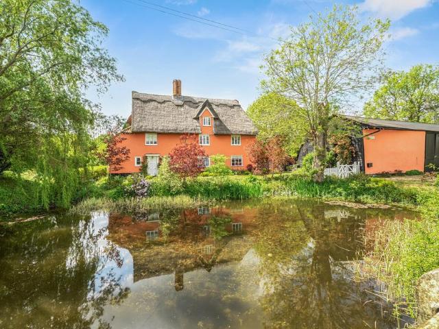 House for sale in Chedburgh, Suffolk
