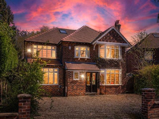 House for sale in Trafford Park, Greater Manchester