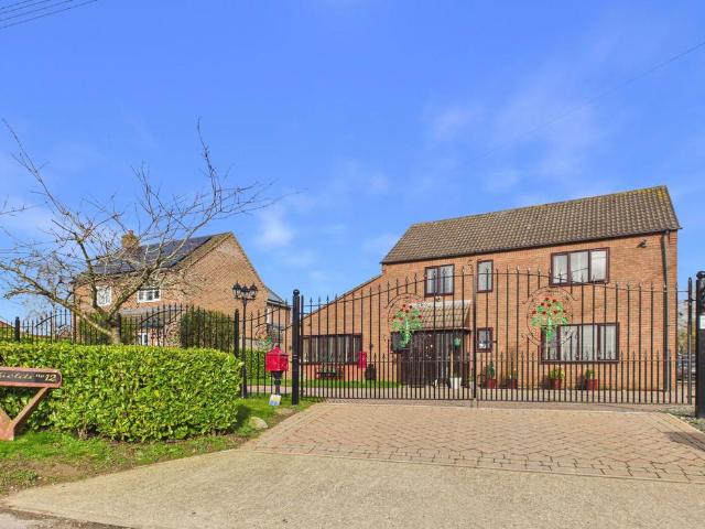 House for sale in Wacton, Burgh St Peter