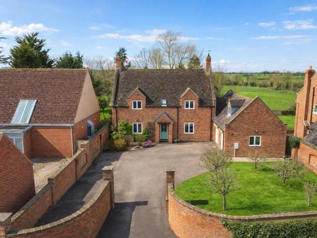 House for sale in Willoughby on the Wolds, Barton In Fabis