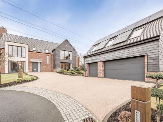House for sale in Aldridge, West Midlands