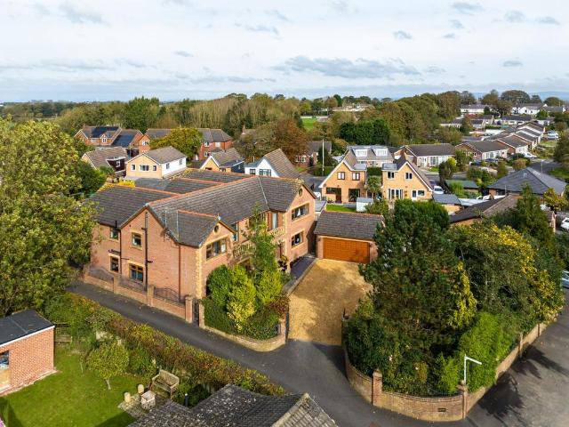 House for sale in Stalmine-with-Staynall, Cabus
