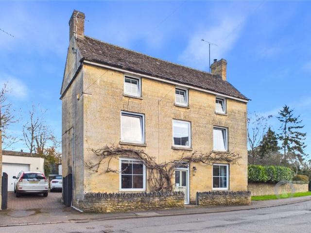 House for sale in Brigstock