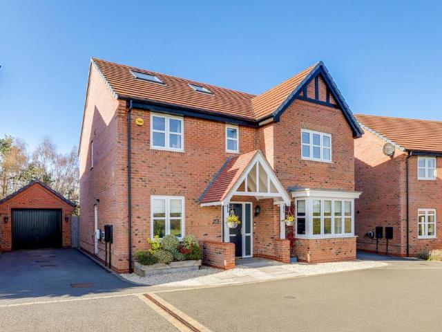 House for sale in Arnold, Gedling