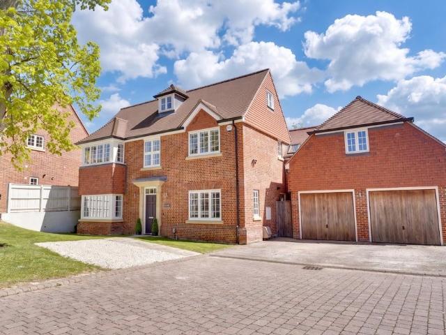 House for sale in Sawbridgeworth, Colliers End