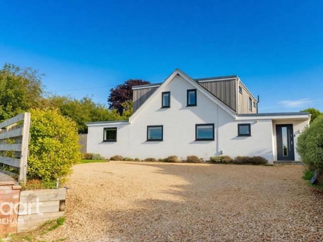 House for sale in Little Snoring, North Norfolk