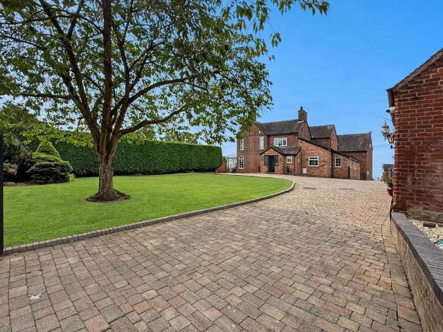 House for sale in Colton, Lichfield