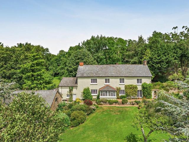 House for sale in Newton St Cyres, Devon
