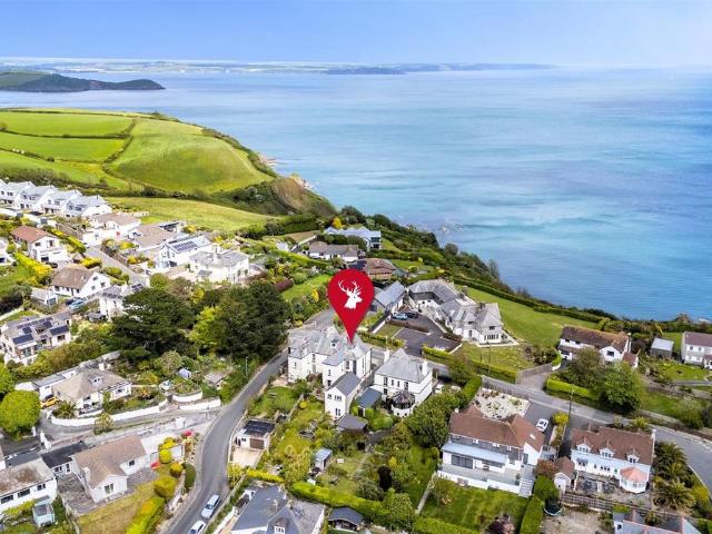 House for sale in Mevagissey, Cornwall