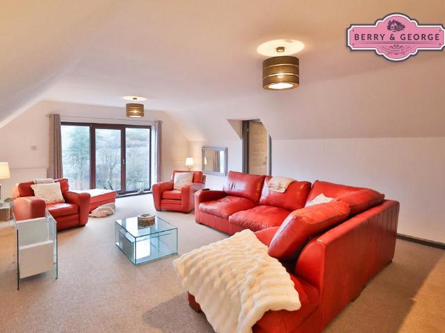 House for sale in Eryrys, Wales